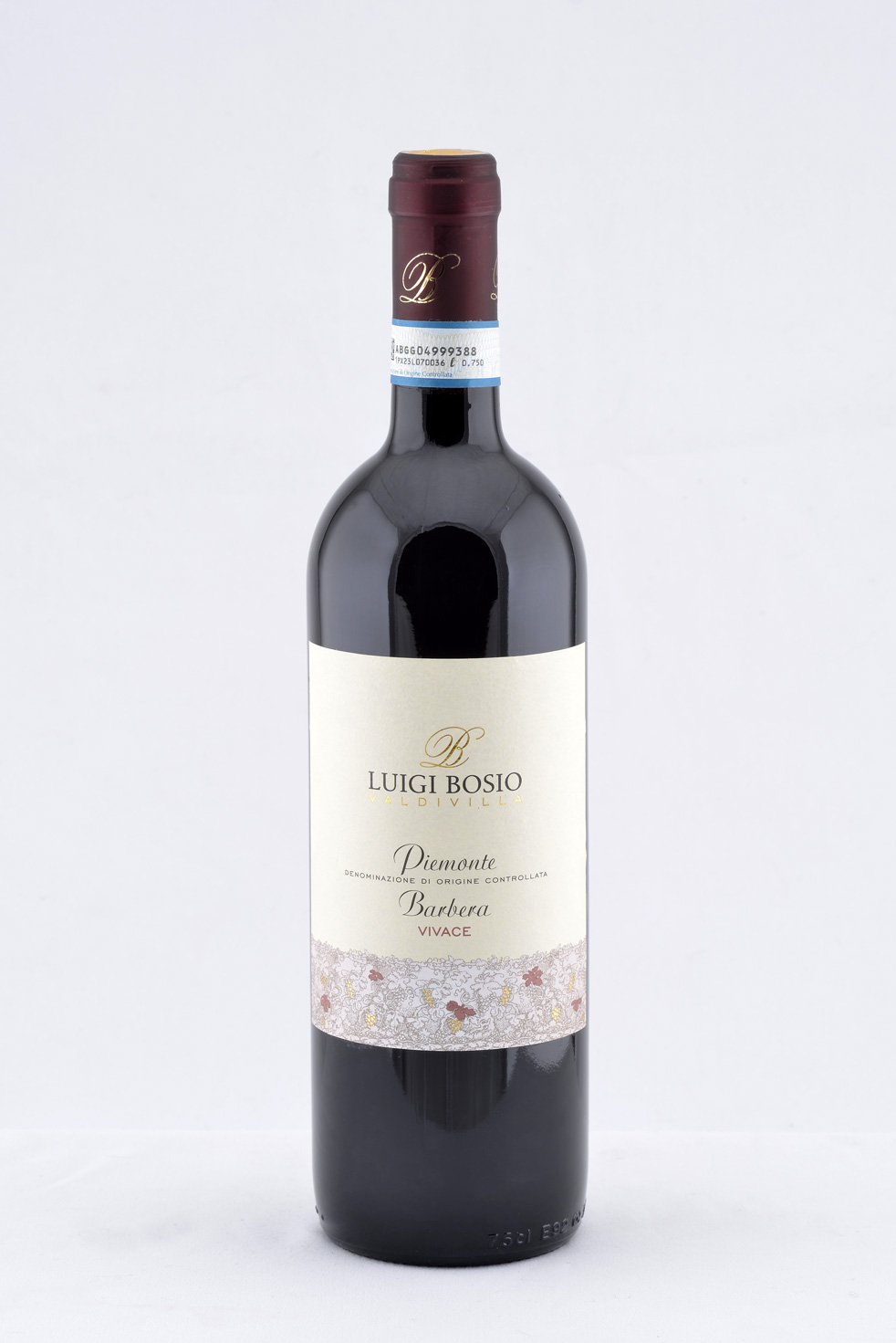 Piemonte Barbera DOC